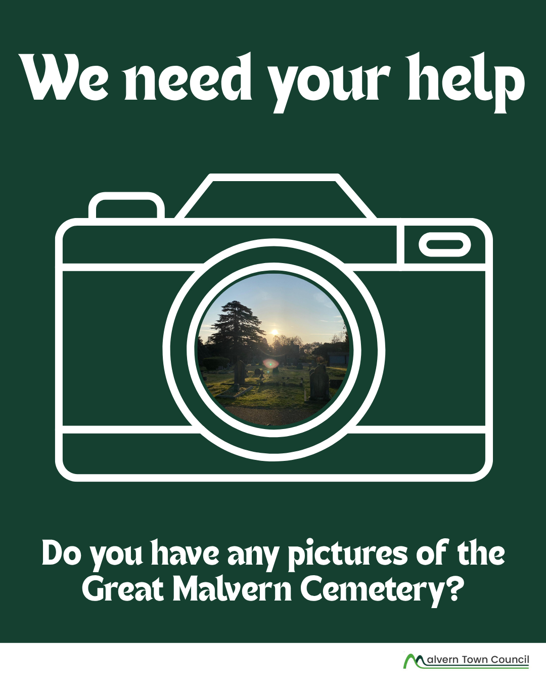 I NEED YOUR HELP THE TOWN visual data 2